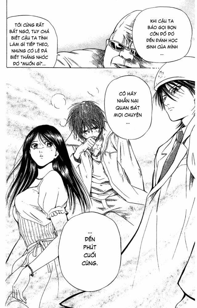 hammer session - thầy giáo tuyệt chiêu chapter 23 8