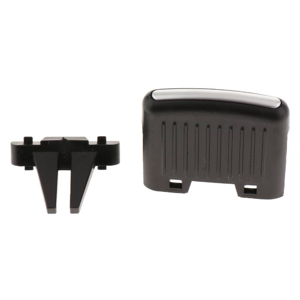 3x Air Conditioning Vent Louvre Slice Clip