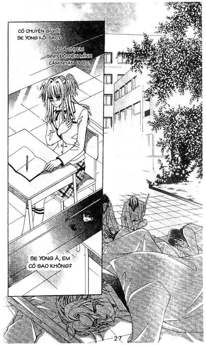 điên vì yêu - love like crazy chapter 37 28