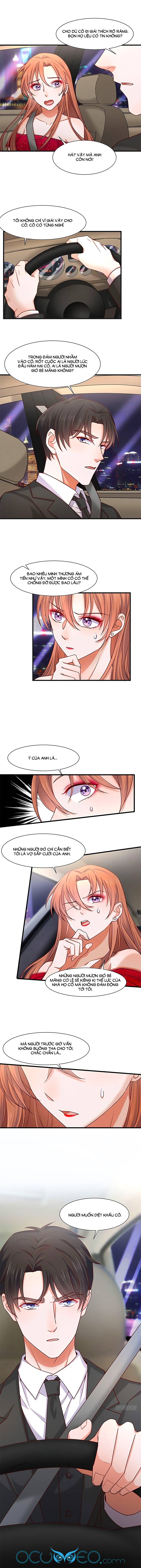 nhật ký báo thù của thiên kim hai mặt chapter 21 9