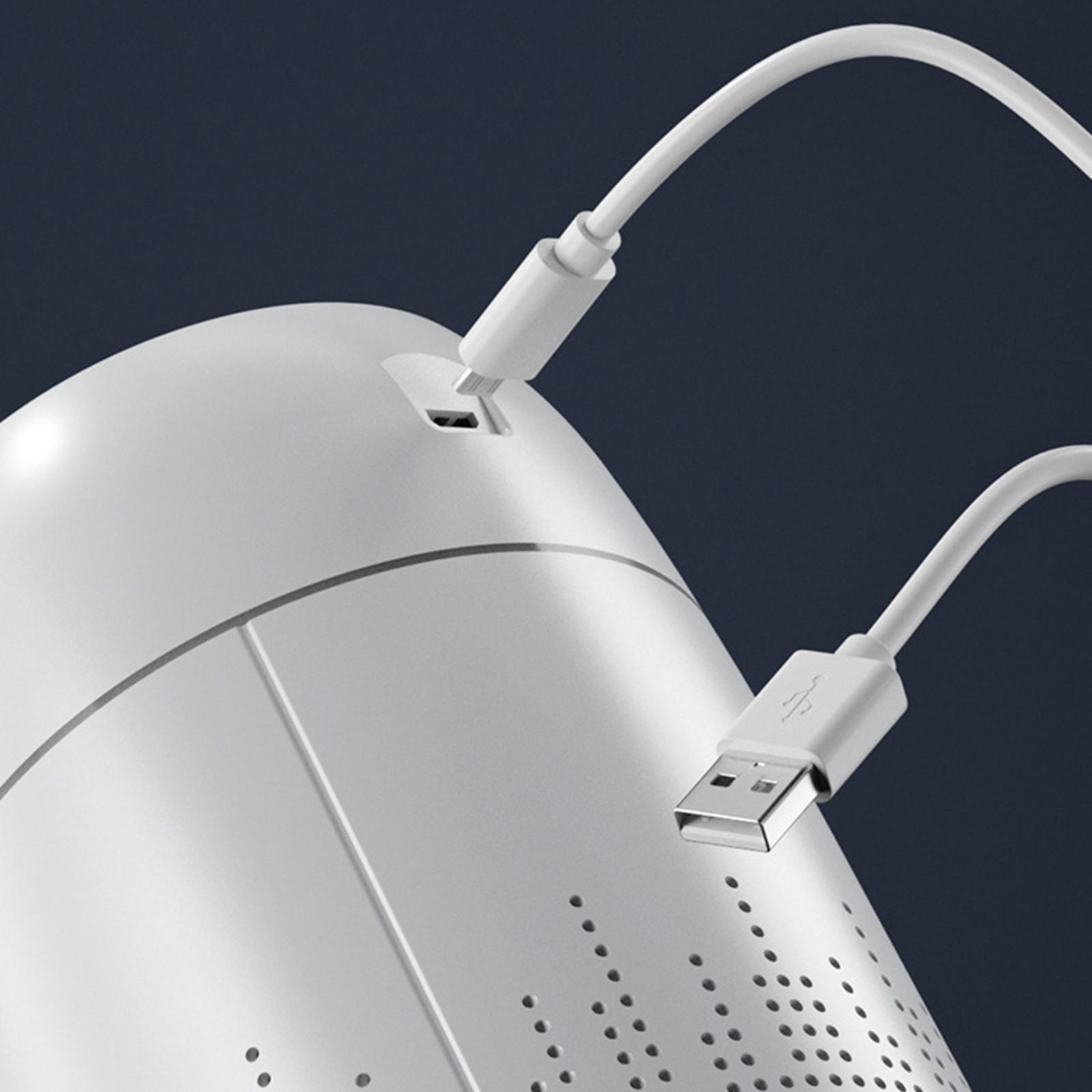 Desktop Humidifier with Auto Shut Off Quiet Large Fog Volume 1.2L for Bedroom