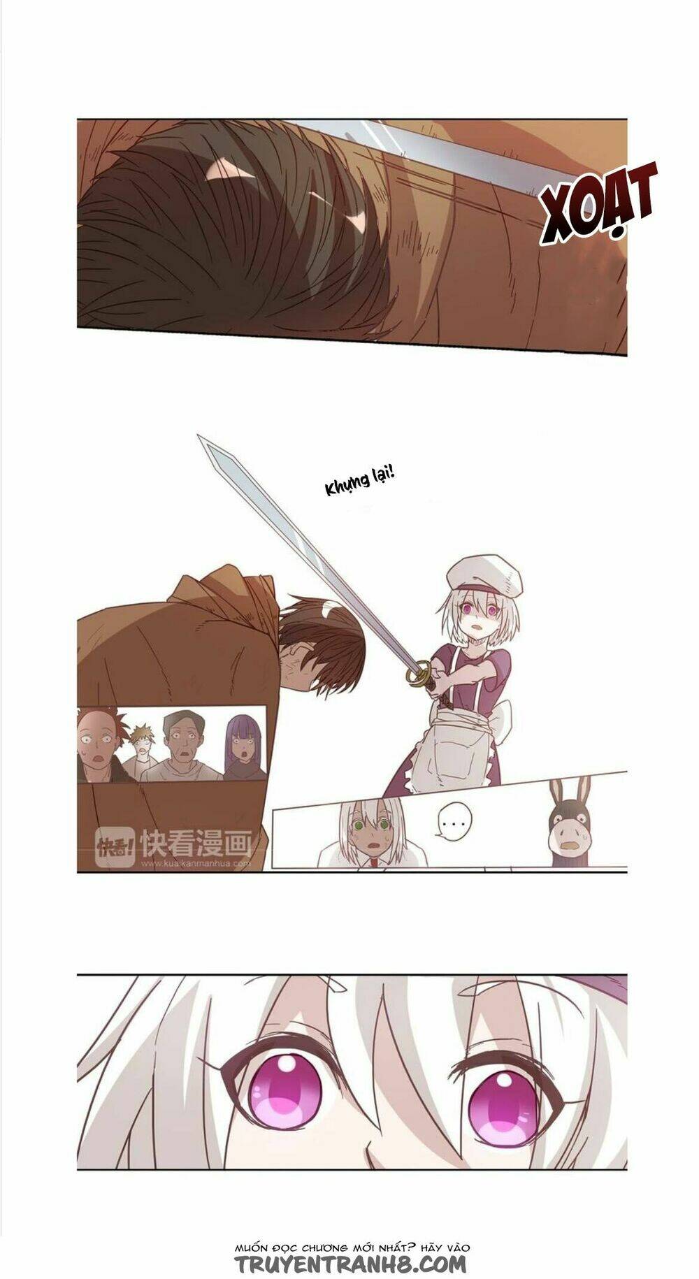 vì tôi là ông chú mở tiệm bán vũ khí chapter 11 23