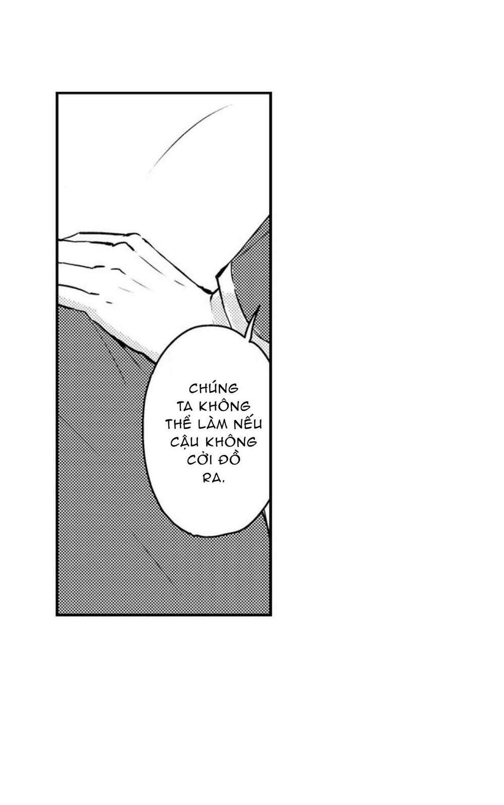 mang thai ở trường nam sinh chapter 70 13