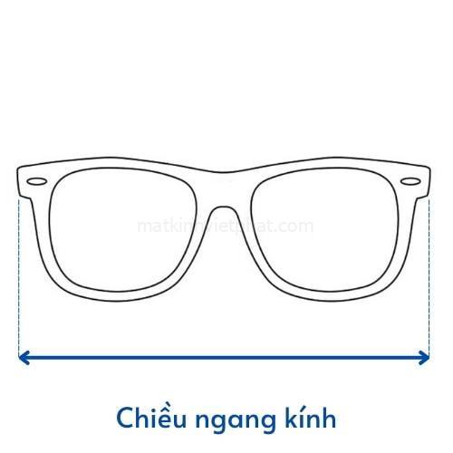 Chiều ngang kính