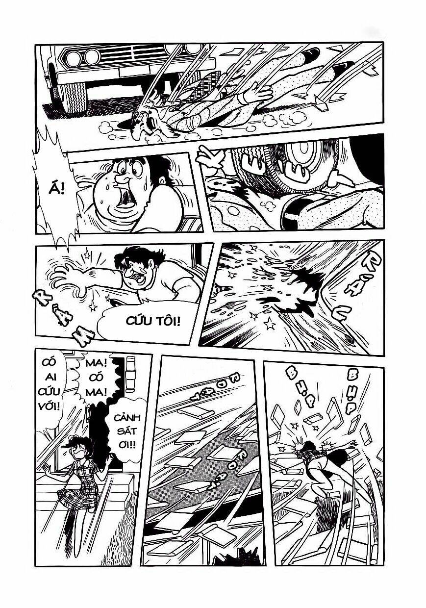 bác sĩ quái dị chapter 180 25