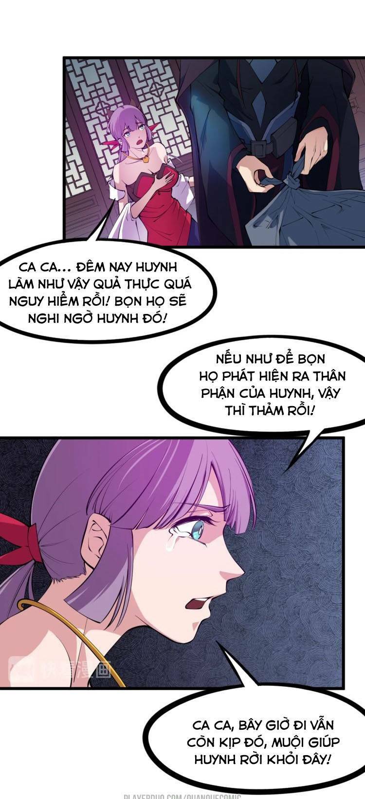 long mạch võ thần chapter 51 25