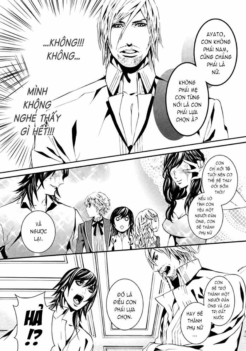 magnolia chapter 2 4