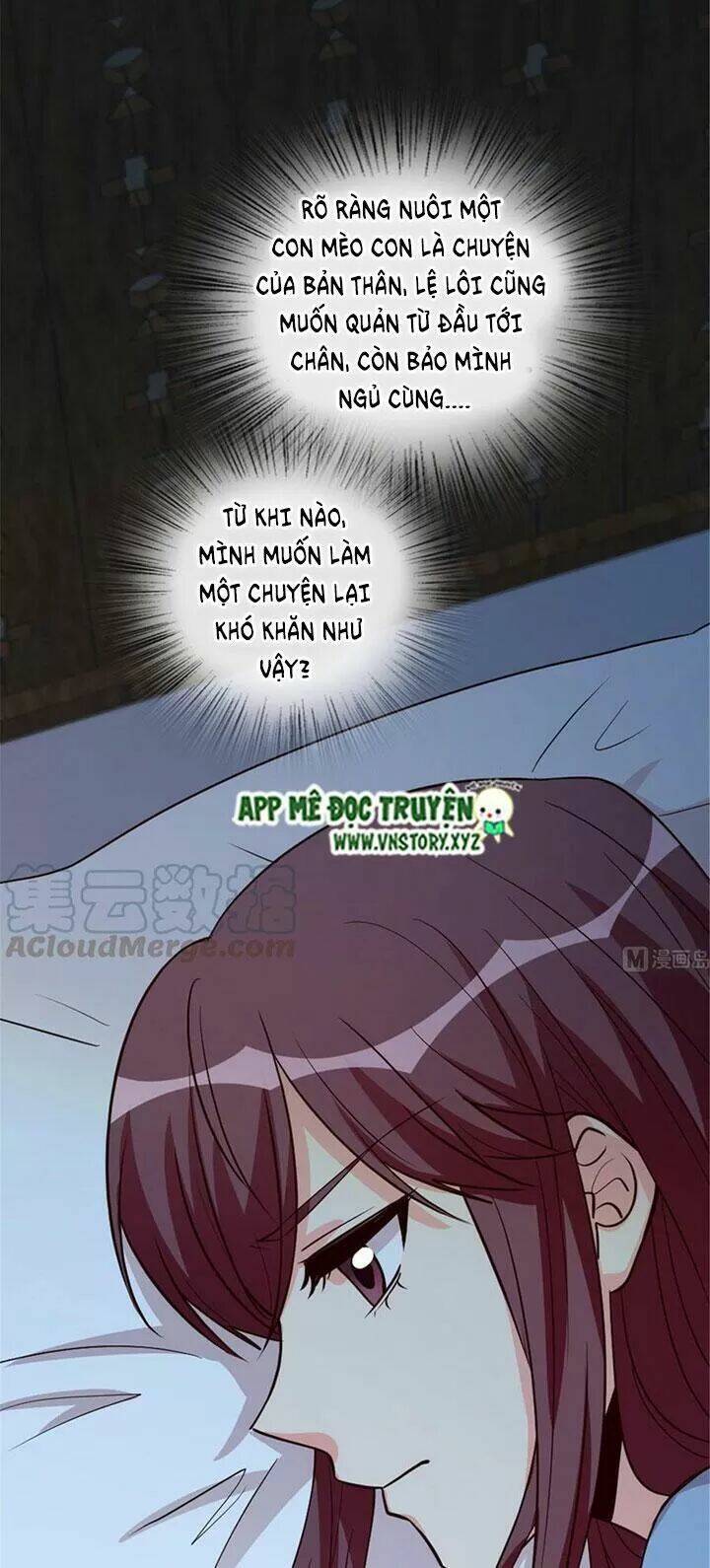 thiên hậu trở về chapter 185 38
