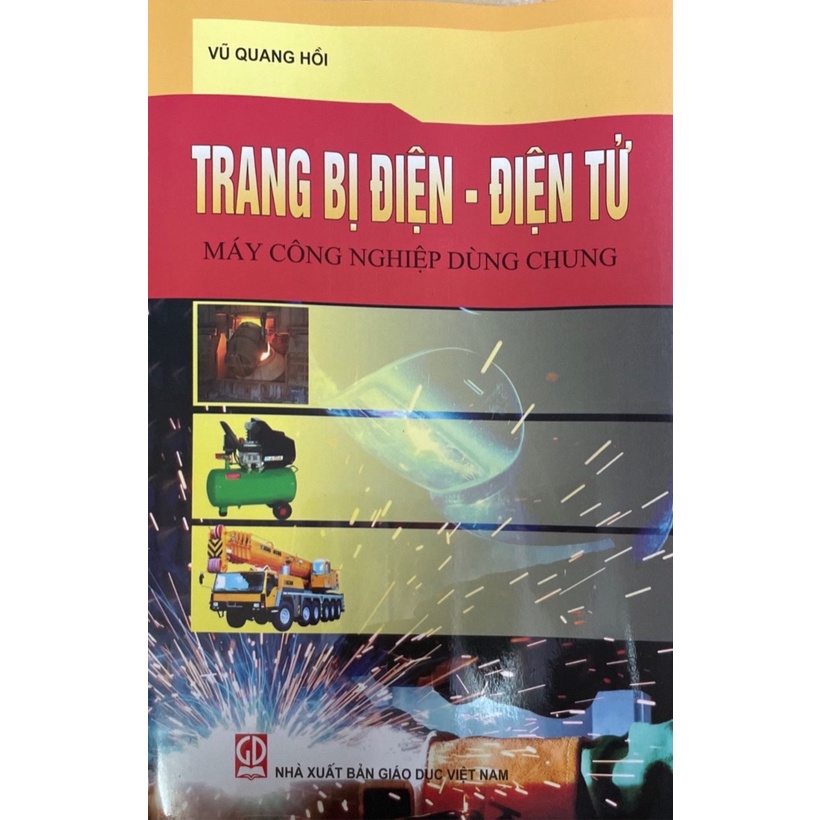 Trang Bị Điện - Điện Tử Máy Công Nghiệp Dùng Chung