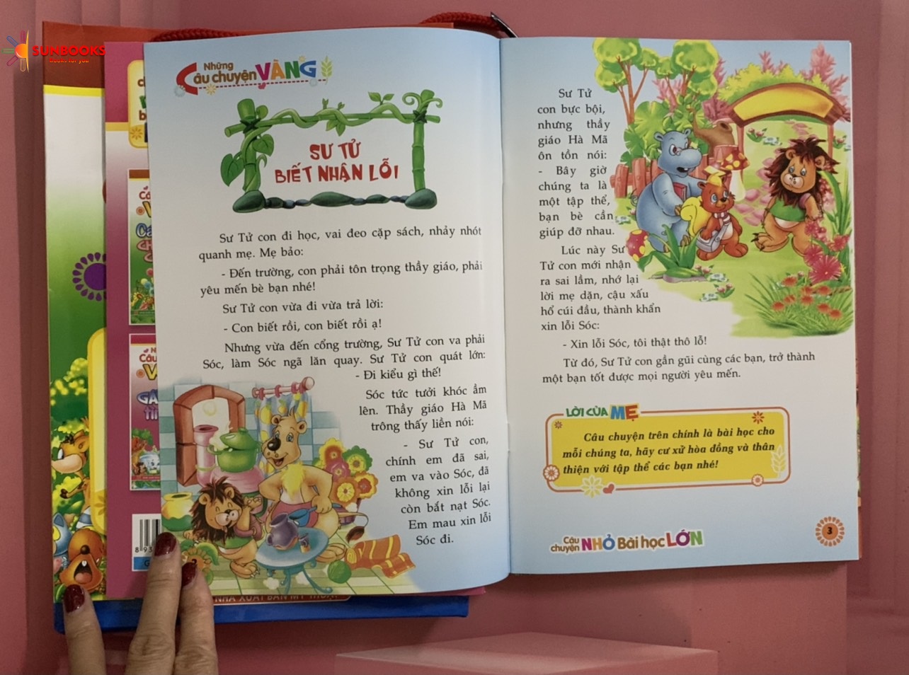 Những Câu Chuyện Vàng