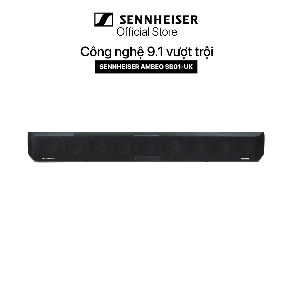 Loa Soundbar SENNHEISER AMBEO SB01-UK - Hàng Chính Hãng