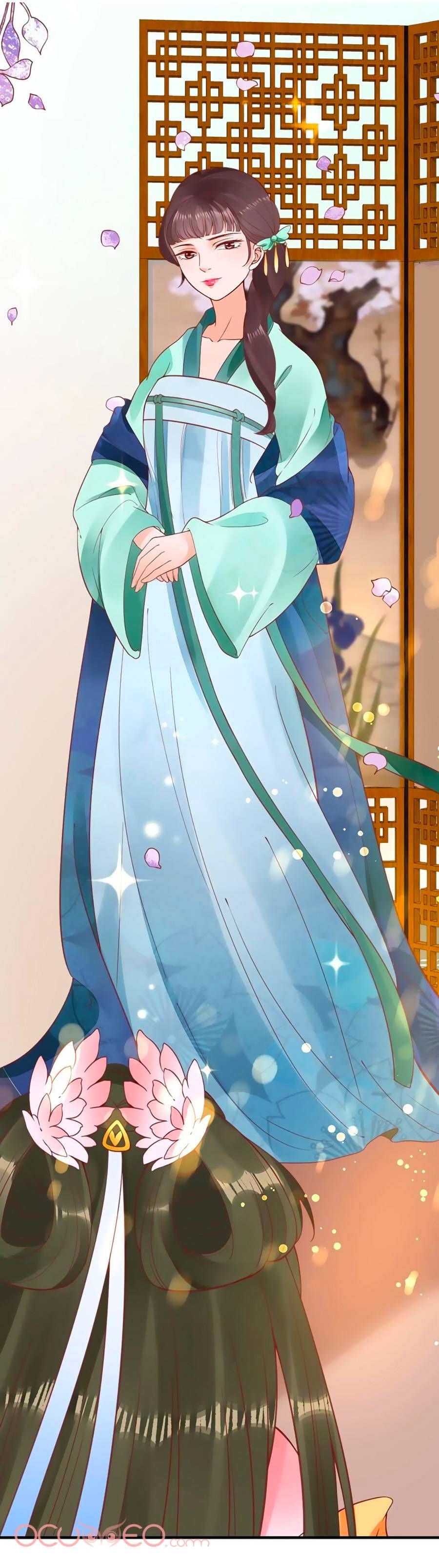 thịnh thế lê hoa điện chapter 36 17