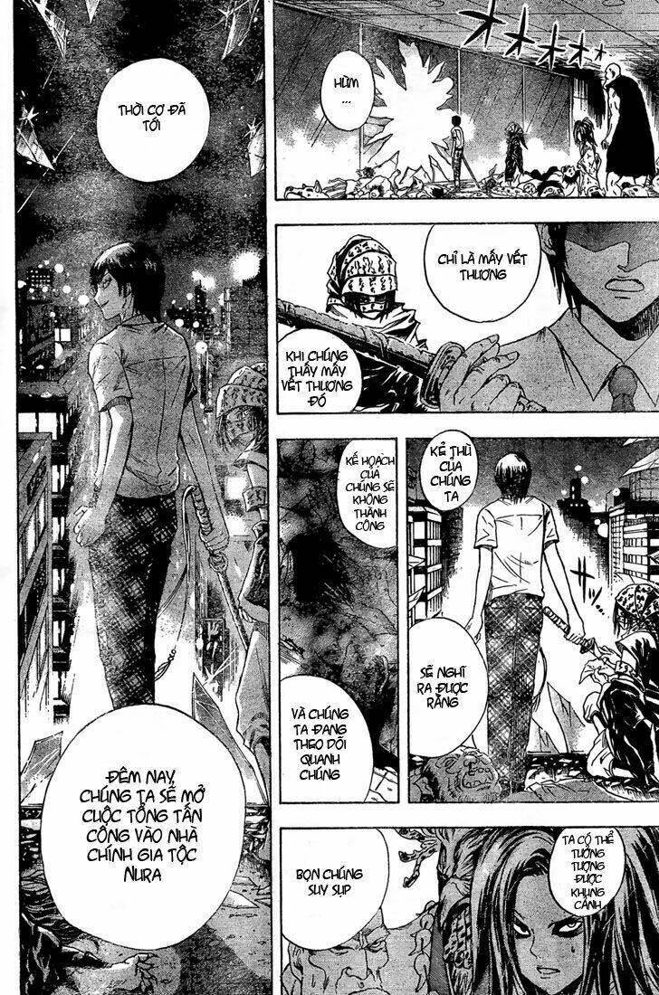 bách quỷ dạ hành chapter 39 5