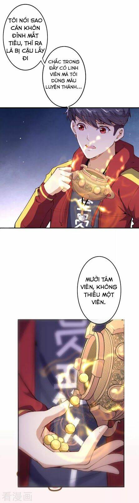 đô thị hộ hoa tiên tôn chapter 13 13