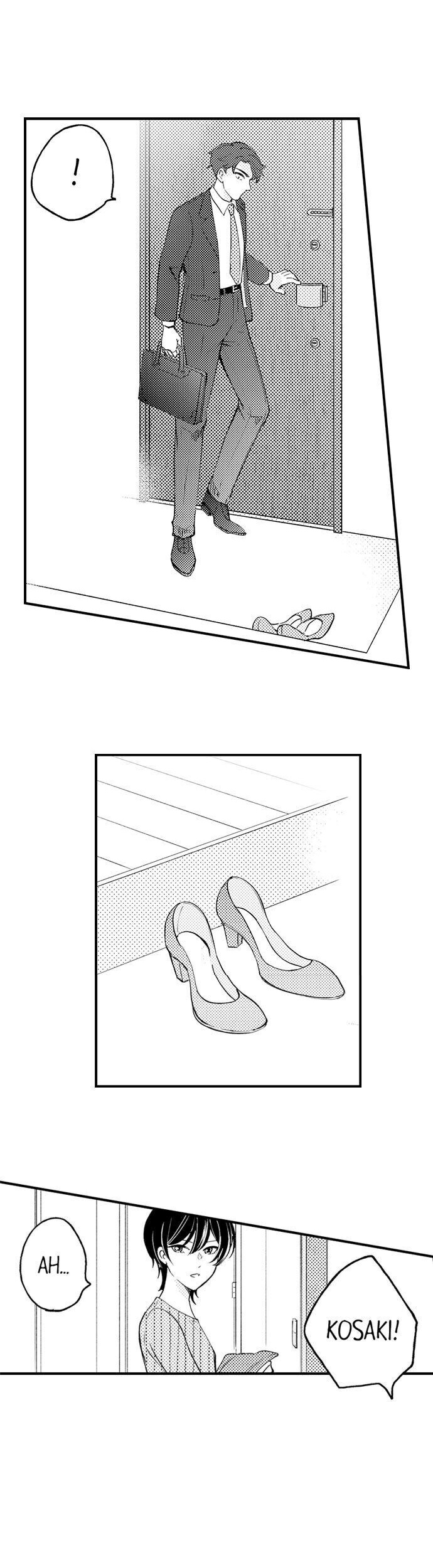 tôi sẽ không cương bởi cô gái mà tôi ghét đâu.... (full) chapter 1.2 10