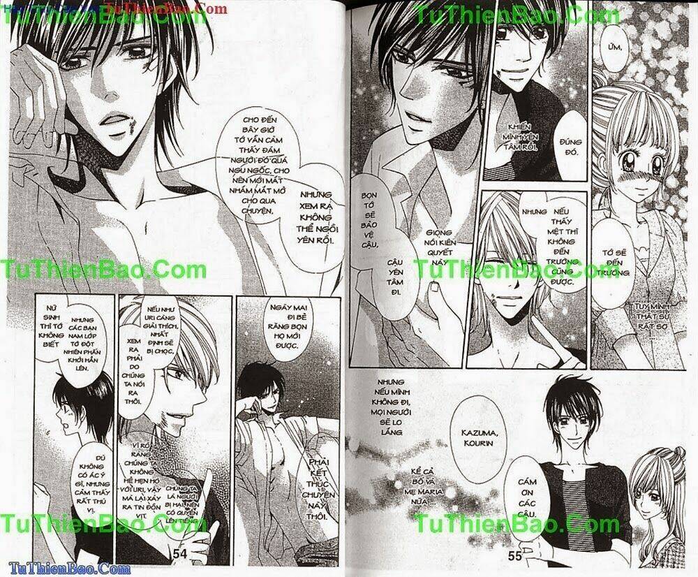 nụ cười thiên thần (bản đẹp) chapter 2 28