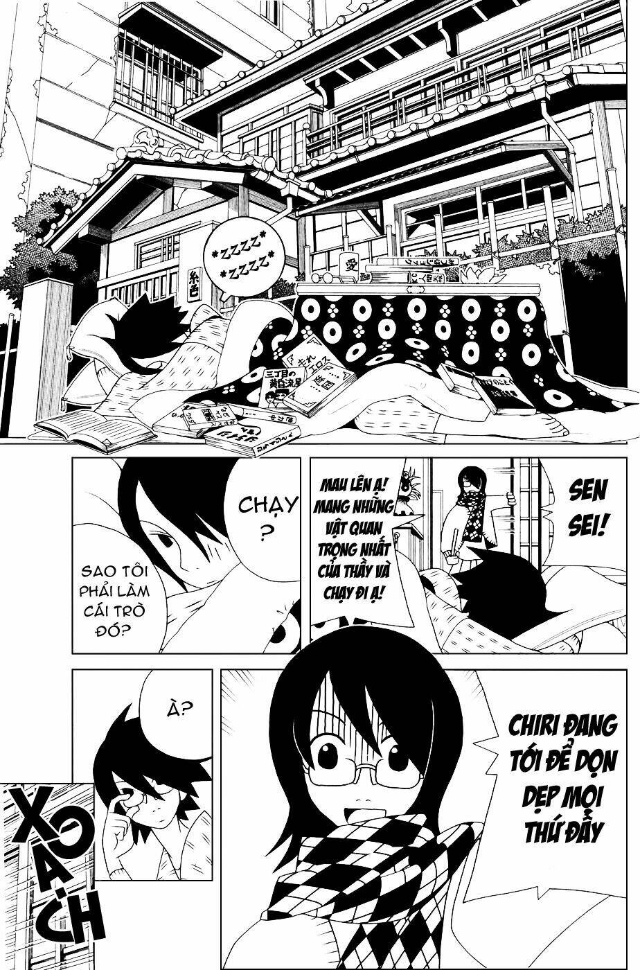 sayounara, zetsubou-sensei chapter 33 3