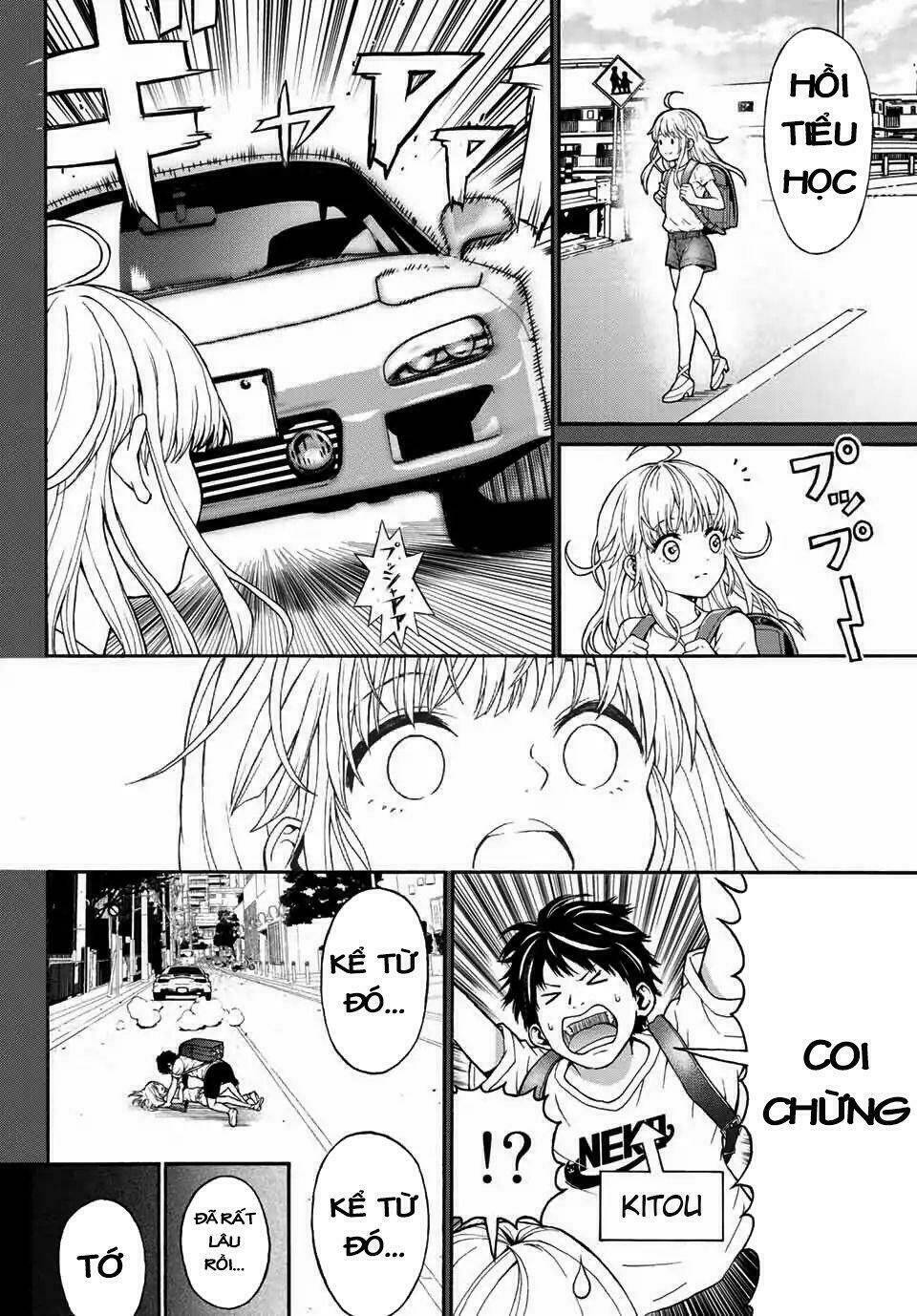 kiss me or i'll die chapter 1 28