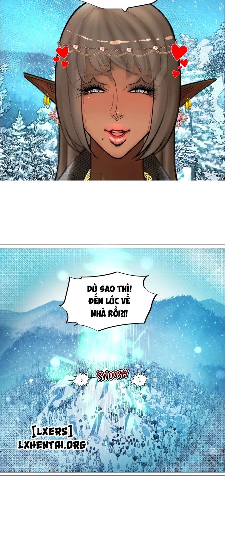 nữ hoàng dark elf và bầy tôi orc chapter 22 16