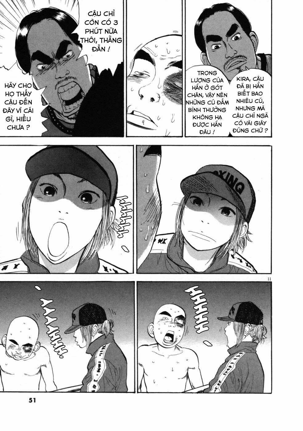 boy on the run chapter 35 11