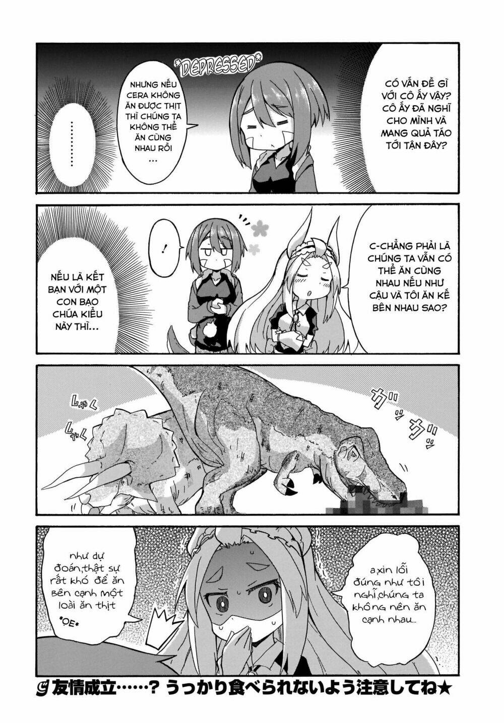 tyra và cera chapter 1 16