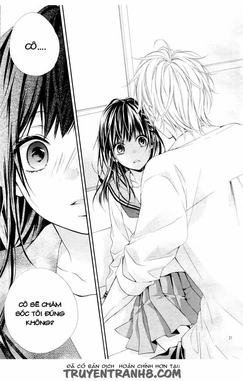 kedamonozakari, koizakari chapter 1 33