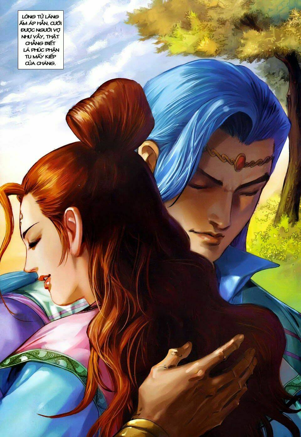 đại đường song long truyện chapter 243 32