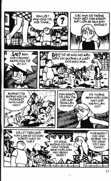 doraemon dài chapter 7.2 22