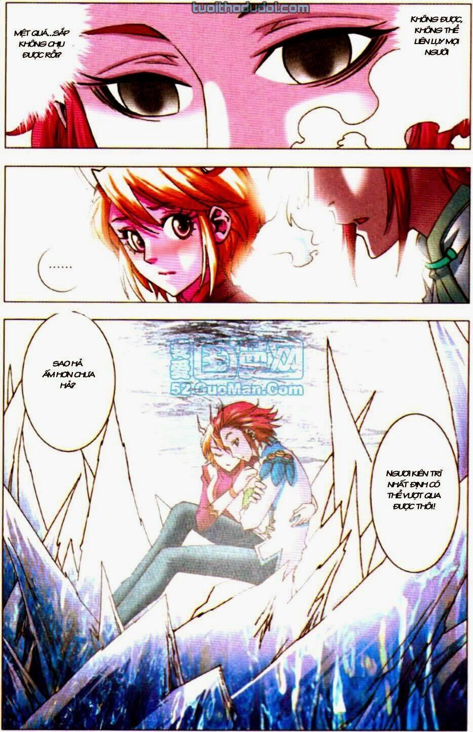 tri bắc du chapter 14 8