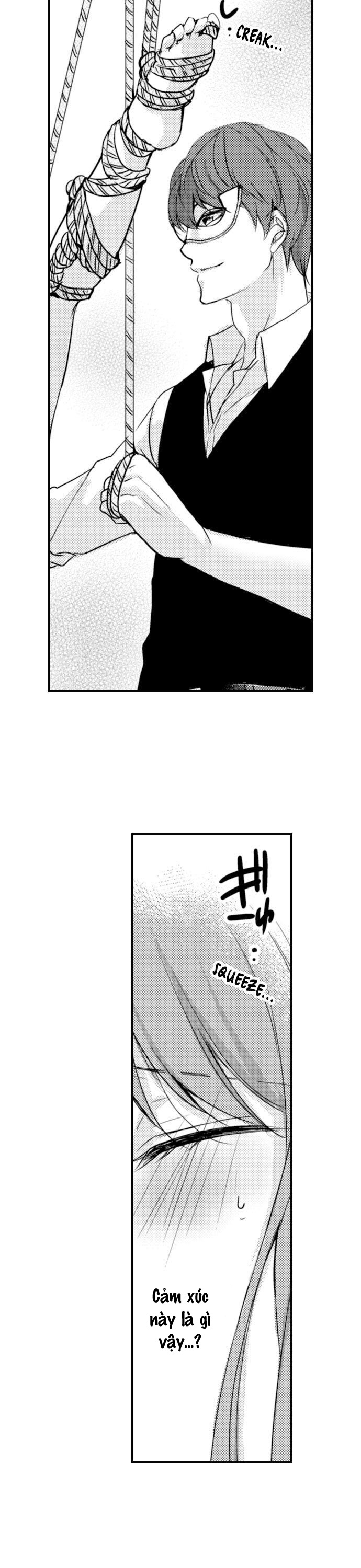 đêm nay nàng tiểu thư bị trói bởi chàng hầu (full) chapter 7.3 4