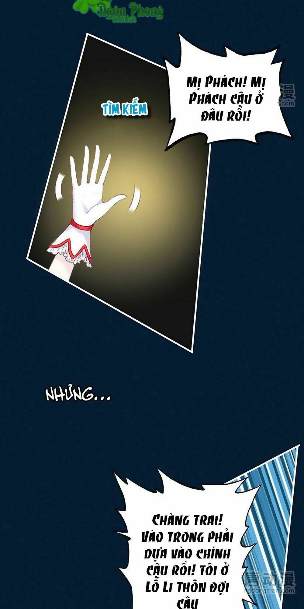 từ hôm nay nhận chức thiếu nữ ma pháp chapter 11 3