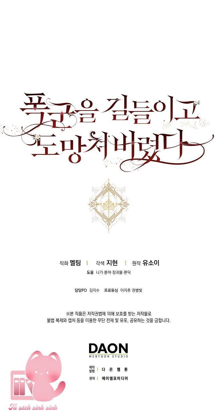 thuần hóa bạo chúa rồi bỏ trốn chapter 78 84