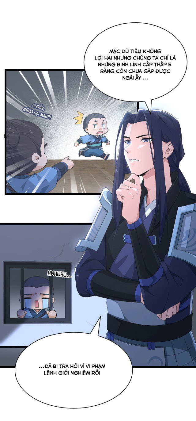 chiến thần dưỡng thành ký chapter 4 9