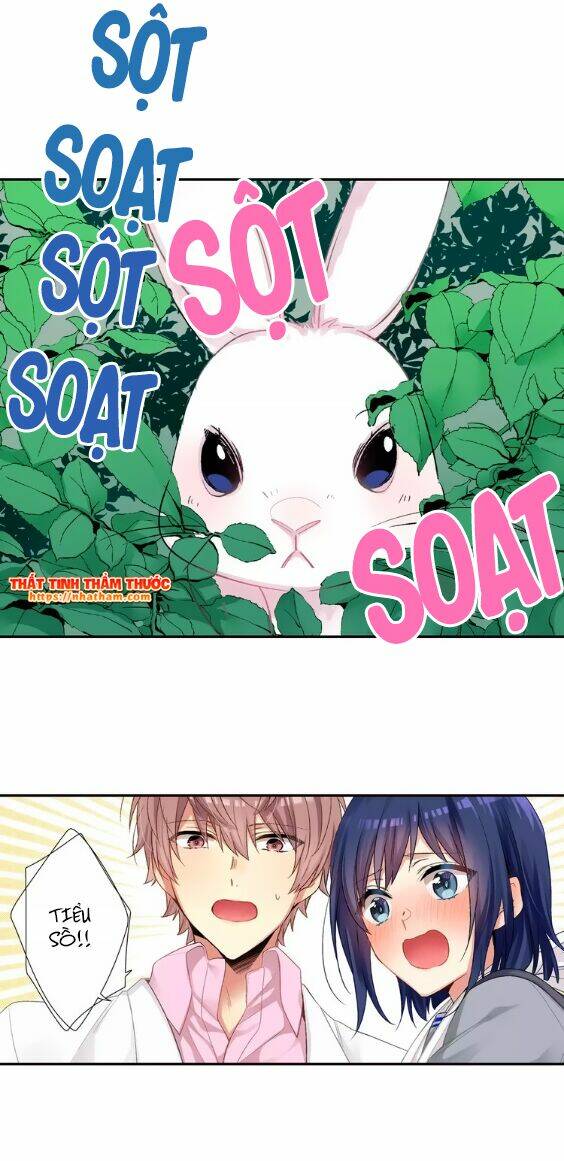 anh ấy và xương sườn của cô ấy chapter 8 15