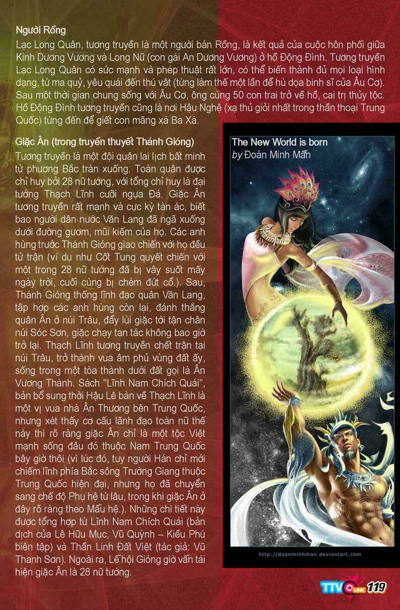 tạp chí truyện tranh việt nam online - ttvo chapter 5 119