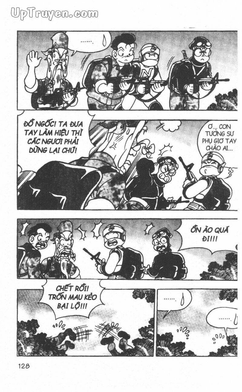 đội quân nhí nhố chapter 21 131