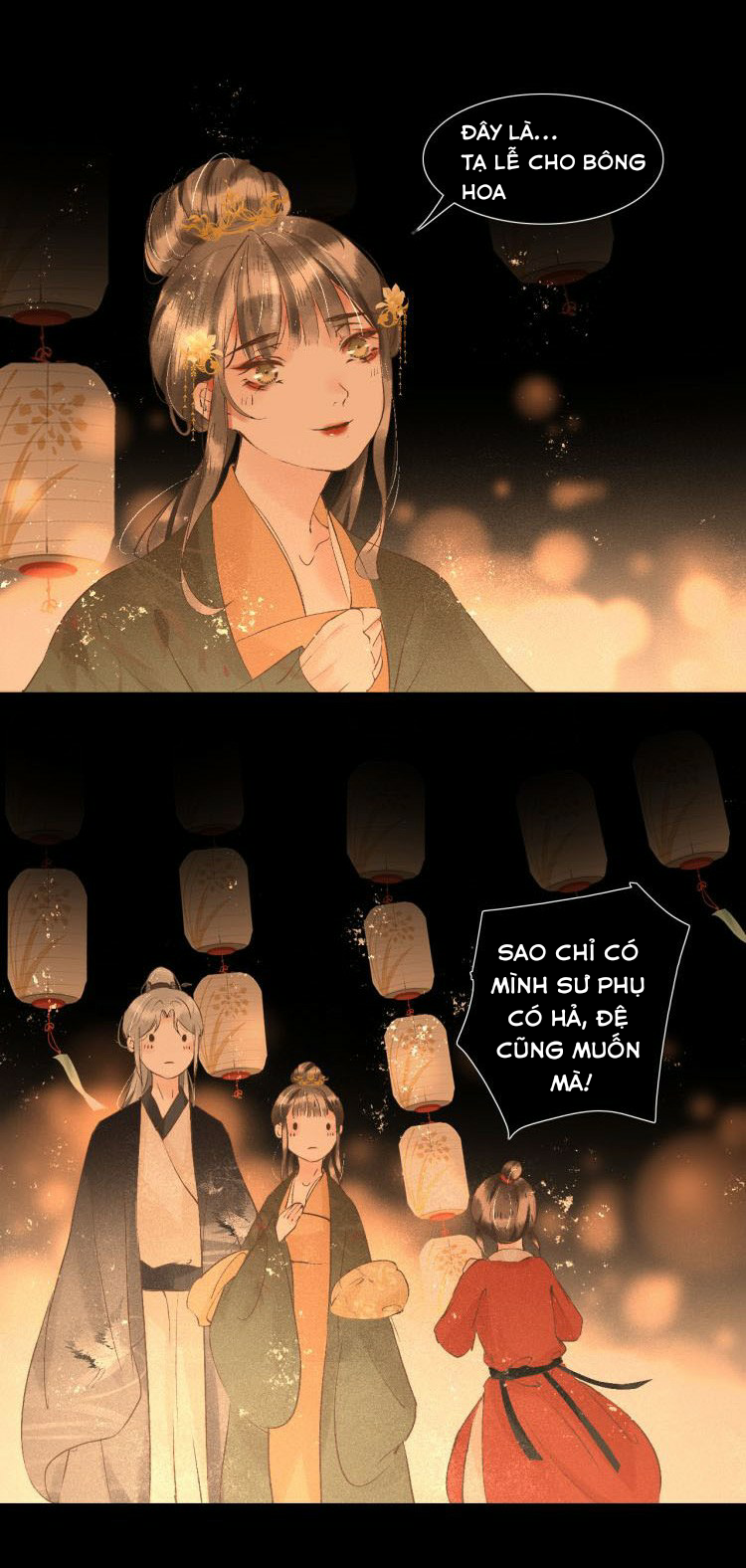 mộc hữu chi chapter 15 10