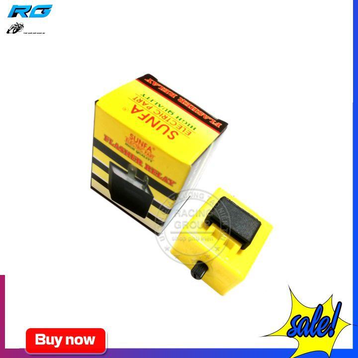 Cục Chớp Xi Nhan Cho Xe Máy Có Tăng Chỉnh
