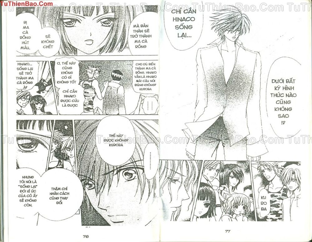 quái vật đáng yêu chapter 41 14