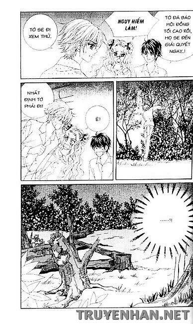 bạn trai tôi là ma cà rồng chapter 85 11