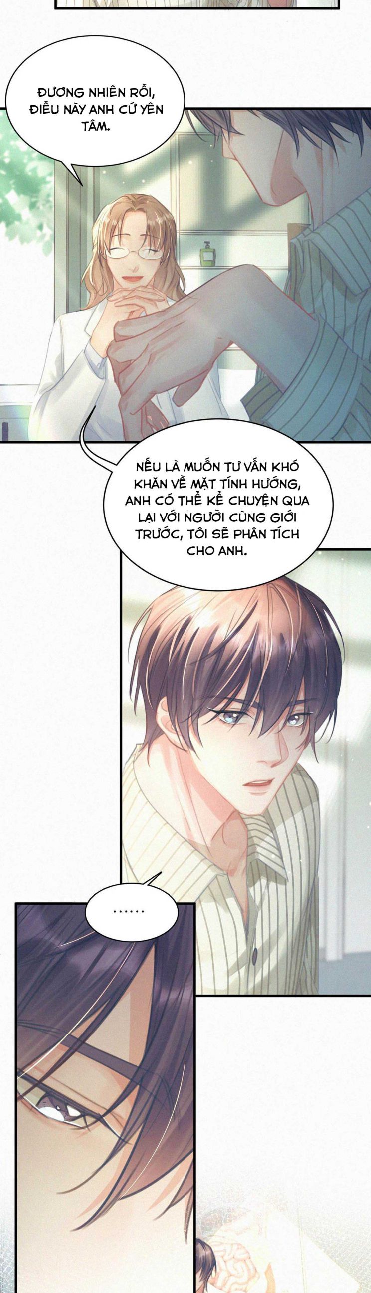 thần thương (môi súng) chapter 53 16