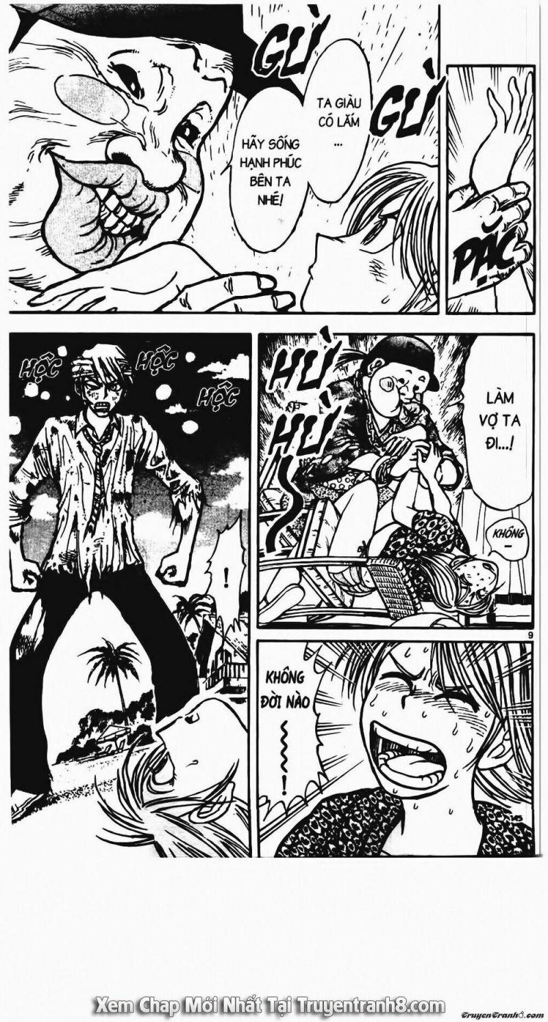 sắc lệnh ánh trăng chapter 23 23