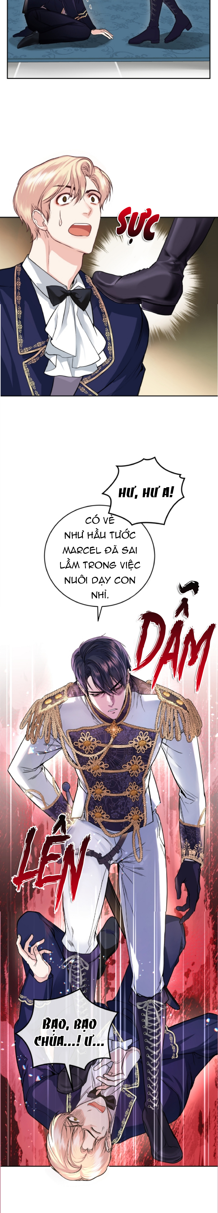 trở thành người điều chế nước hoa duy nhất của bạo chúa chapter 7 10
