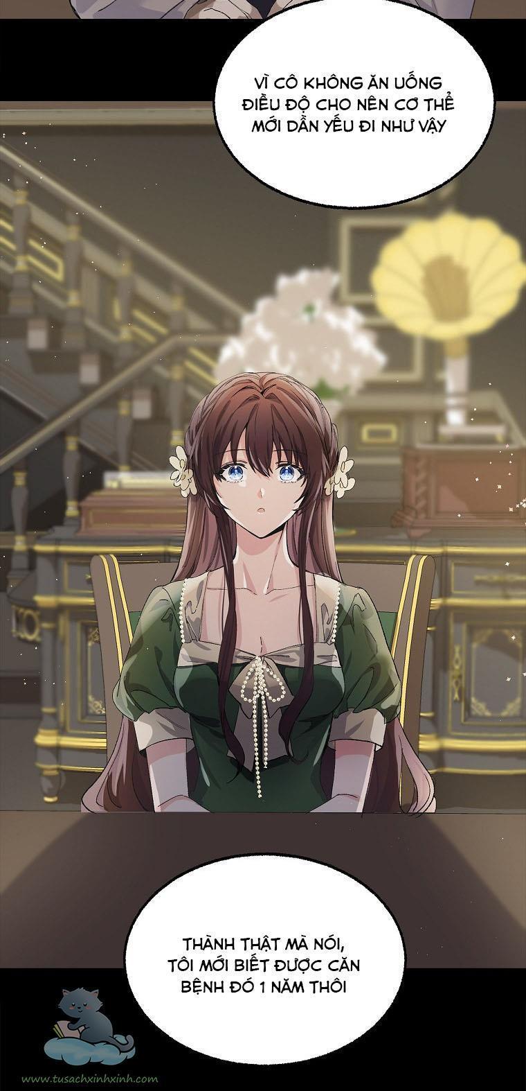 tháng năm cuối cùng của nữ phụ đoản mệnh chapter 2 46