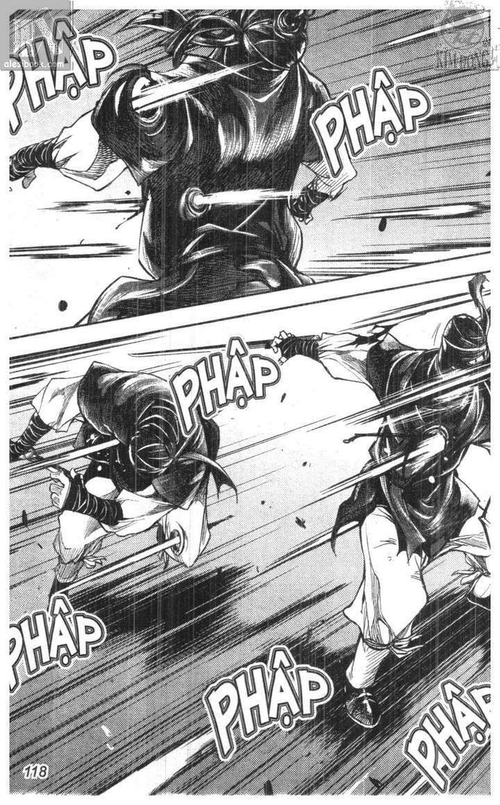 kiếm khách baek dong so chapter 7 4