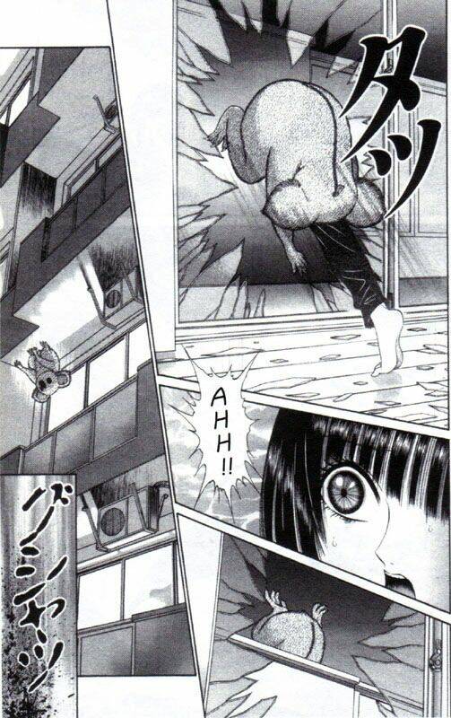 mantis woman chapter 3 32