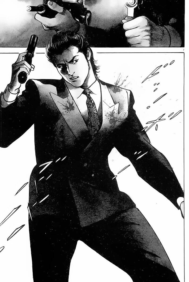 heat - thế giới ngầm chapter 104 9