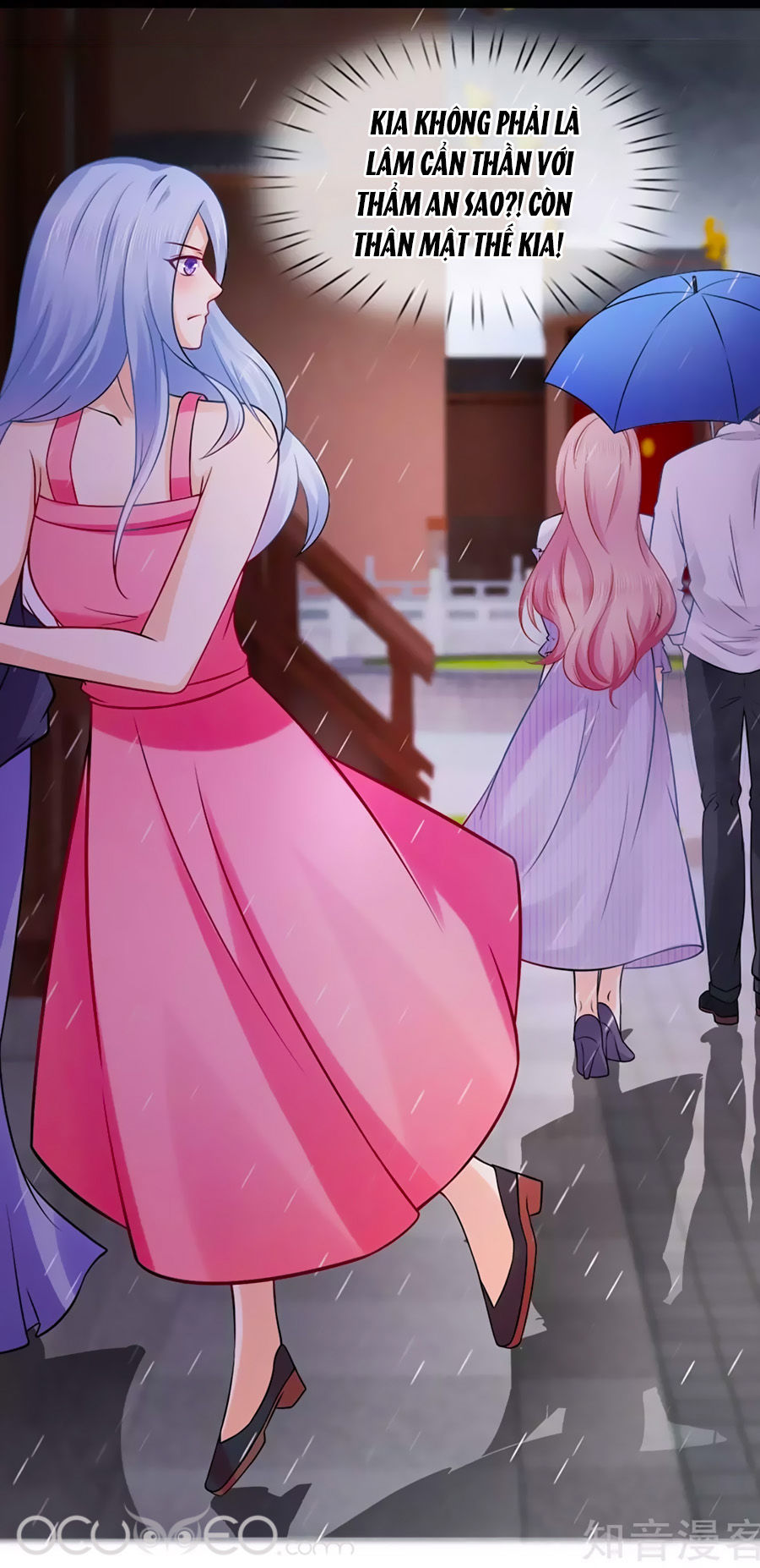 thiên kim hữu độc: boss mau cút ra chapter 16 11