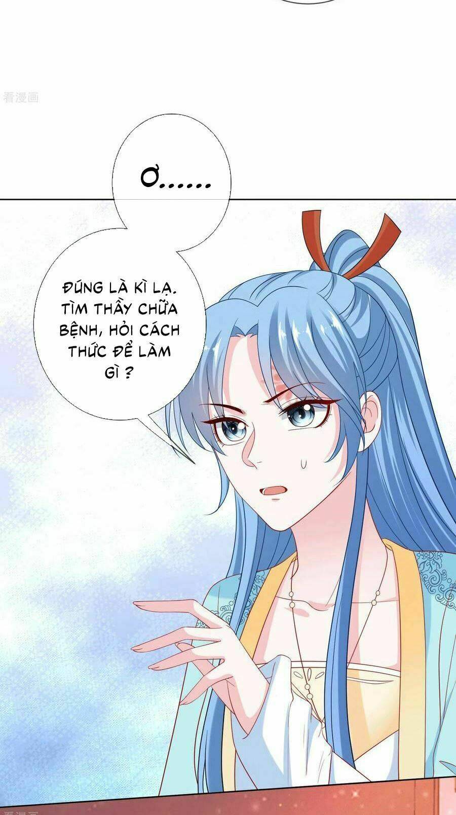 độc y đích nữ chapter 149 25