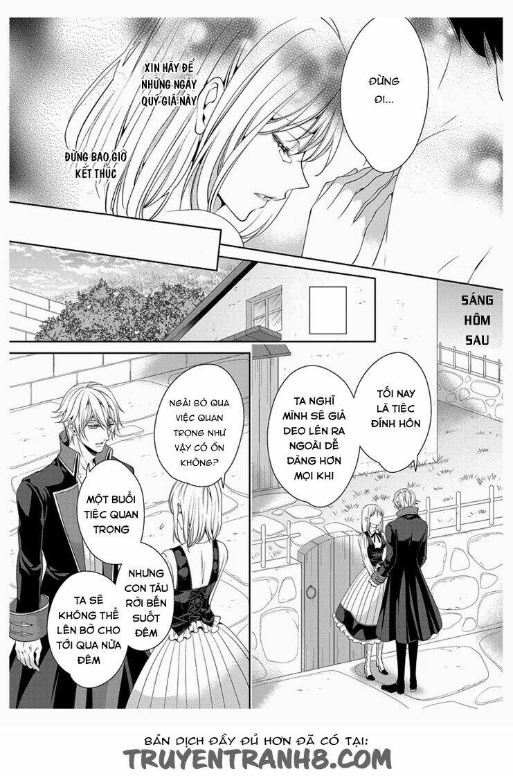 erotic fairy tales - the little mermaid chapter 19 10